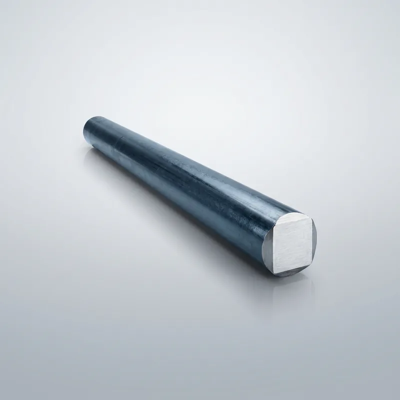 1045 Carbon Steel Round Bar 1" × 24"