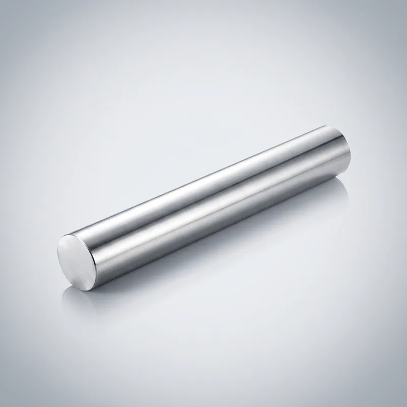 316 Stainless Round Bar 3/4" × 12"