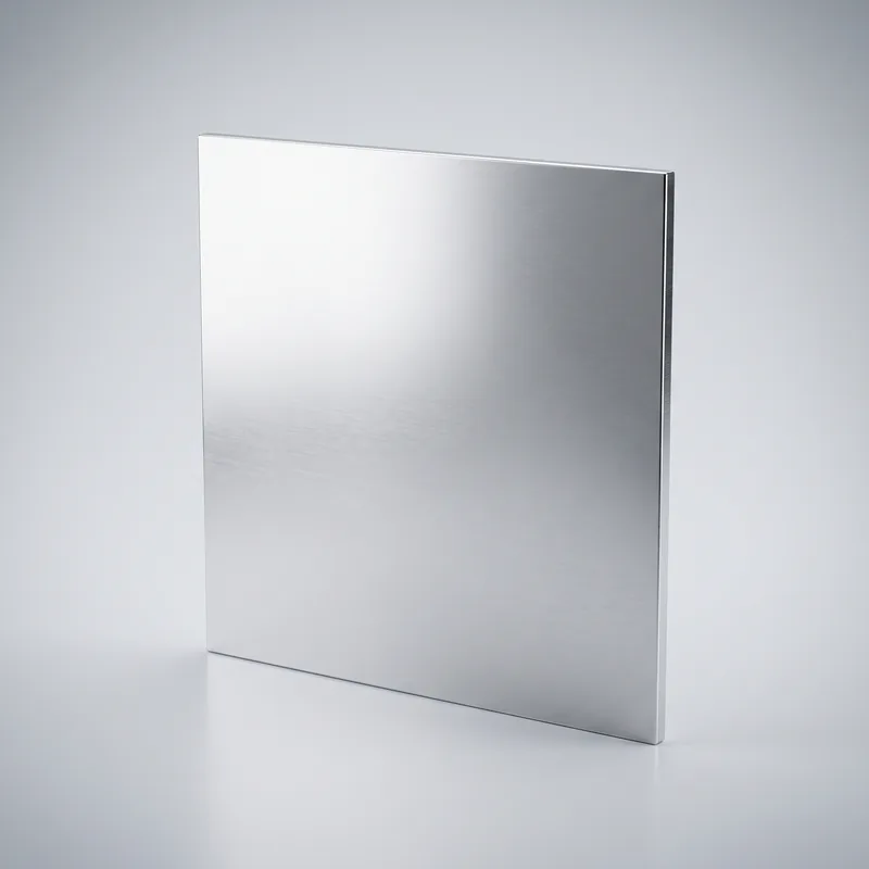 316 Stainless Sheet 12" × 12" × 16 ga