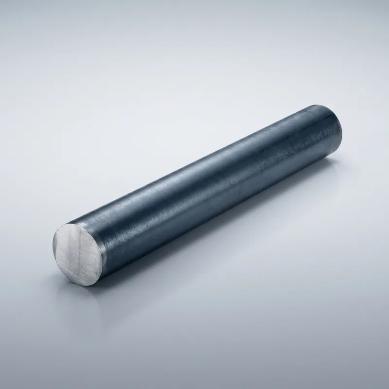 4140 Alloy Steel Round Bar 1-1/4" × 12"