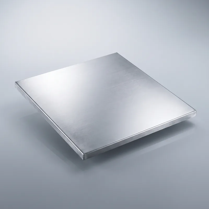 430 Stainless Sheet 24" × 24" × 20 ga