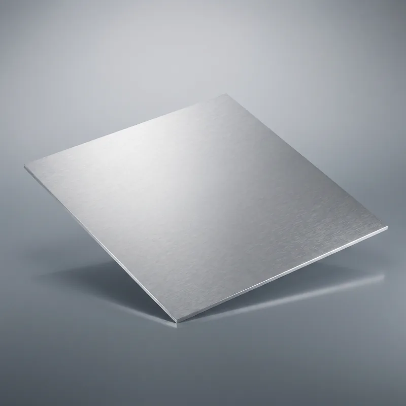 5052 Aluminum Sheet 24" × 24" × .063"