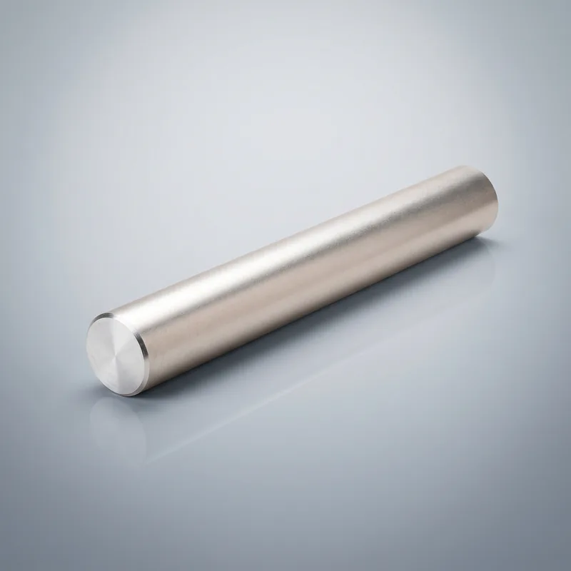 7075-T6 Aluminum Round Bar 1" × 12"