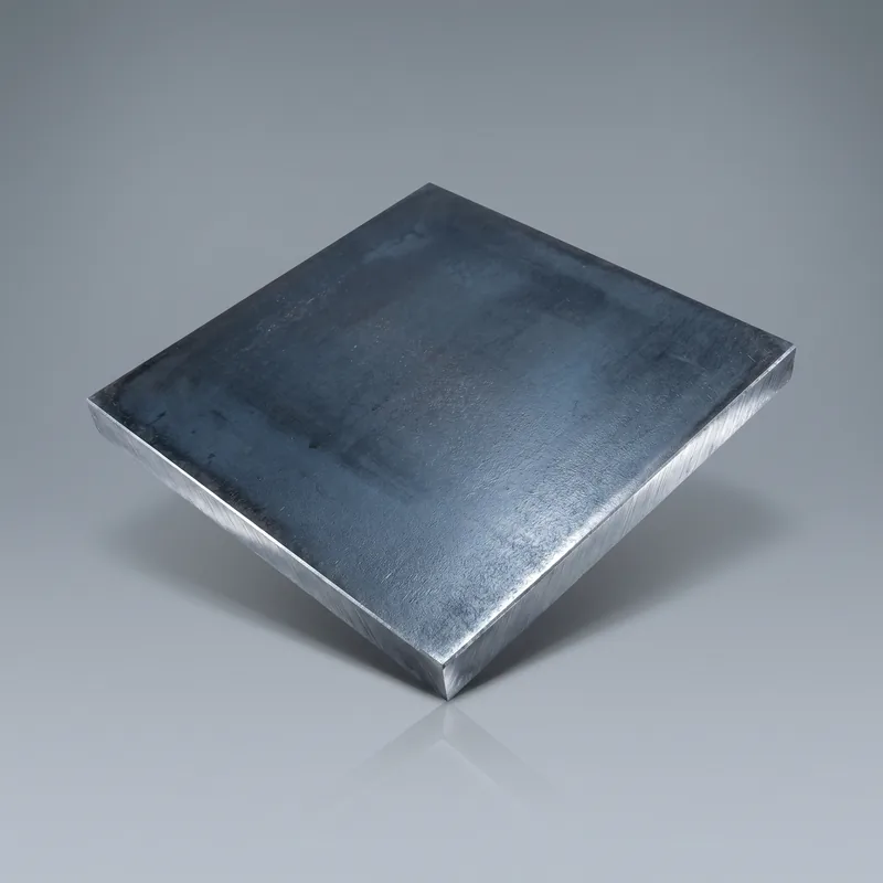 A36 Steel Plate 12" × 12" × 3/8"