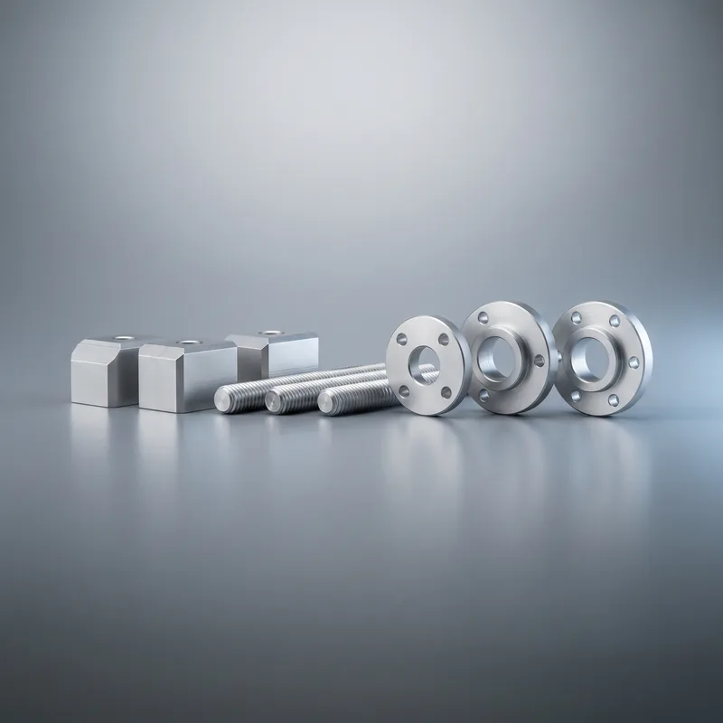 Type II Clear Anodizing per batch
