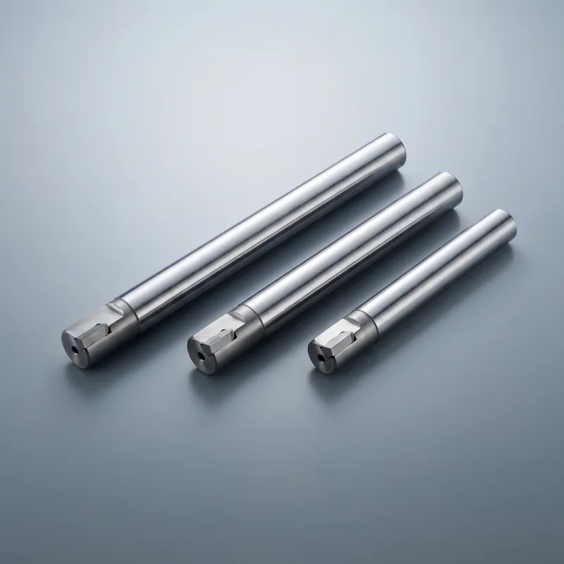 Carbide-Tipped Boring Bar Set 3 pc set