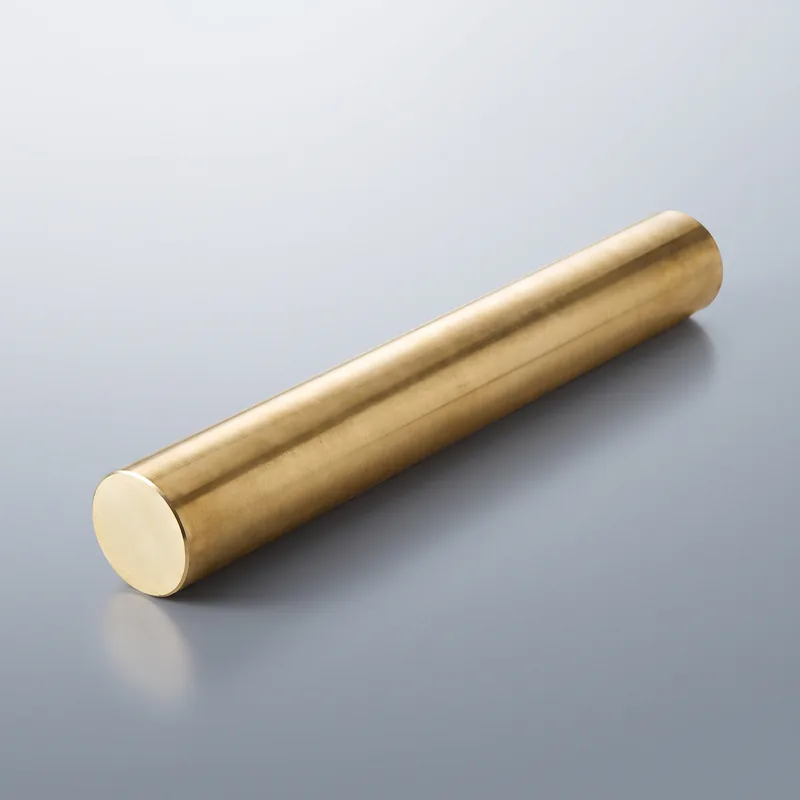 C260 Brass Round Bar 3/4" × 12"