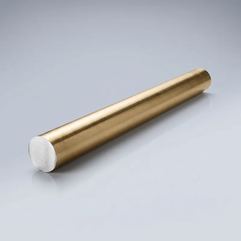 C360 Brass Round Bar 1" × 12"
