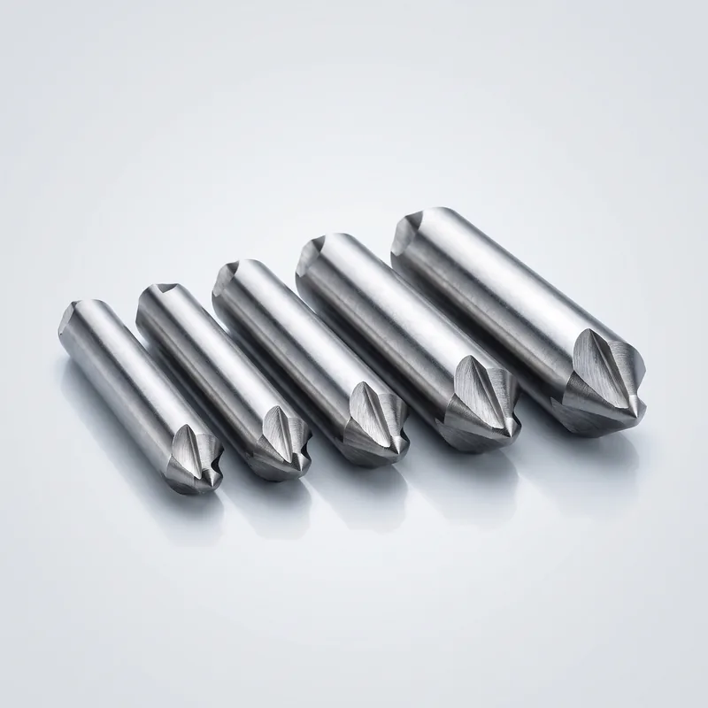 HSS Center Drill Set 5 pc · #1–#5