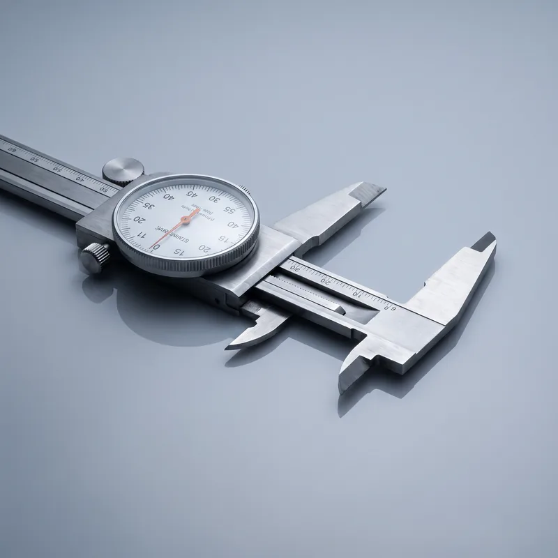Digital Caliper, 6" IP54 · 0.0005"