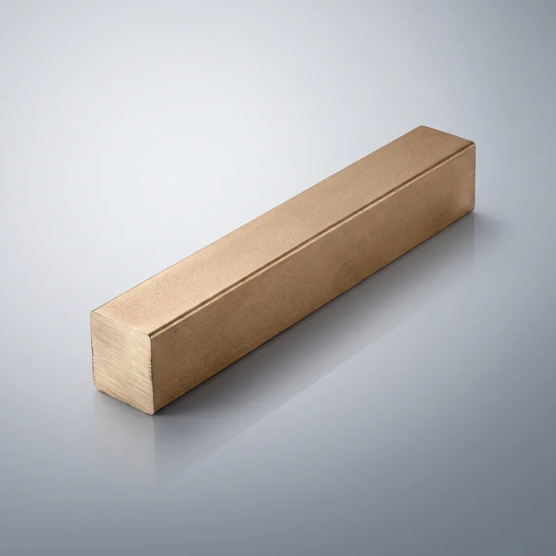 Bearing Bronze Bushing Stock 1" × 6"