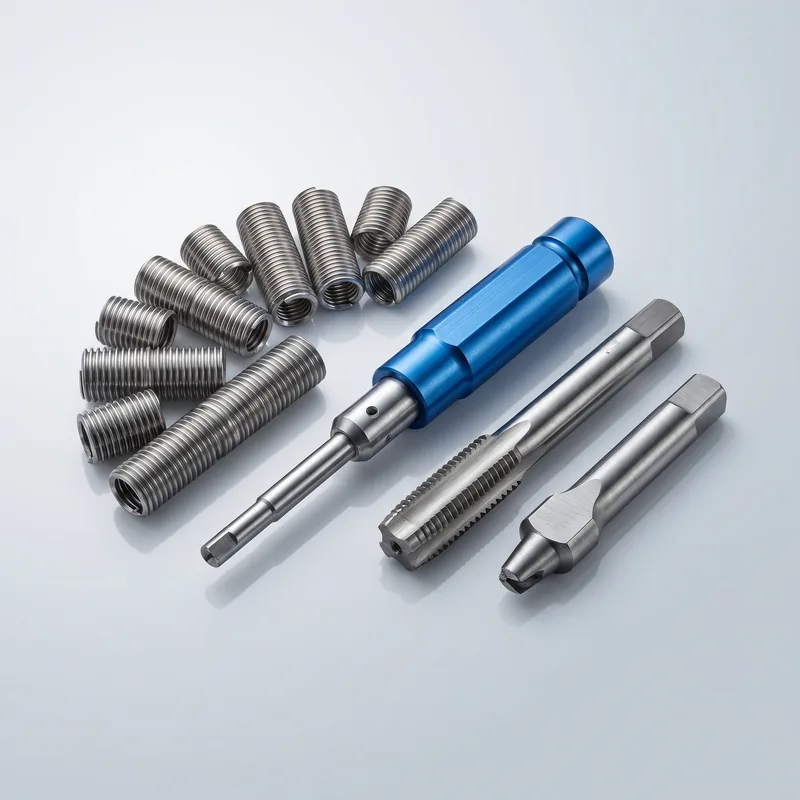 Helicoil Thread Repair Kit assorted