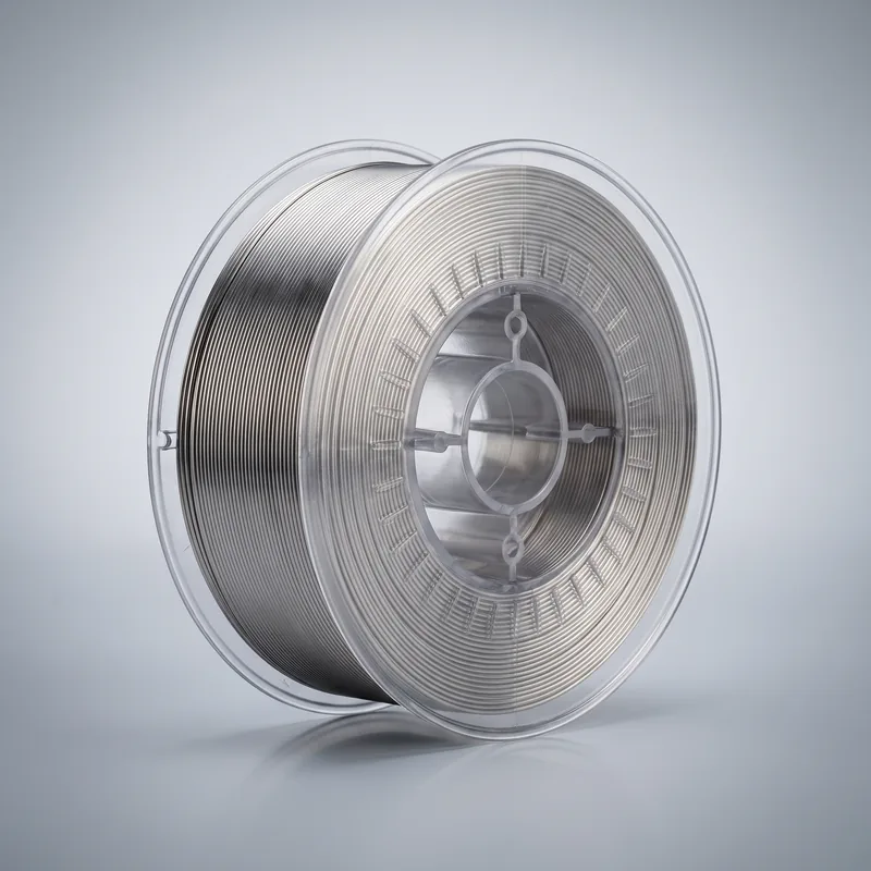 ER308L Stainless MIG Wire .030" · 2 lb spool
