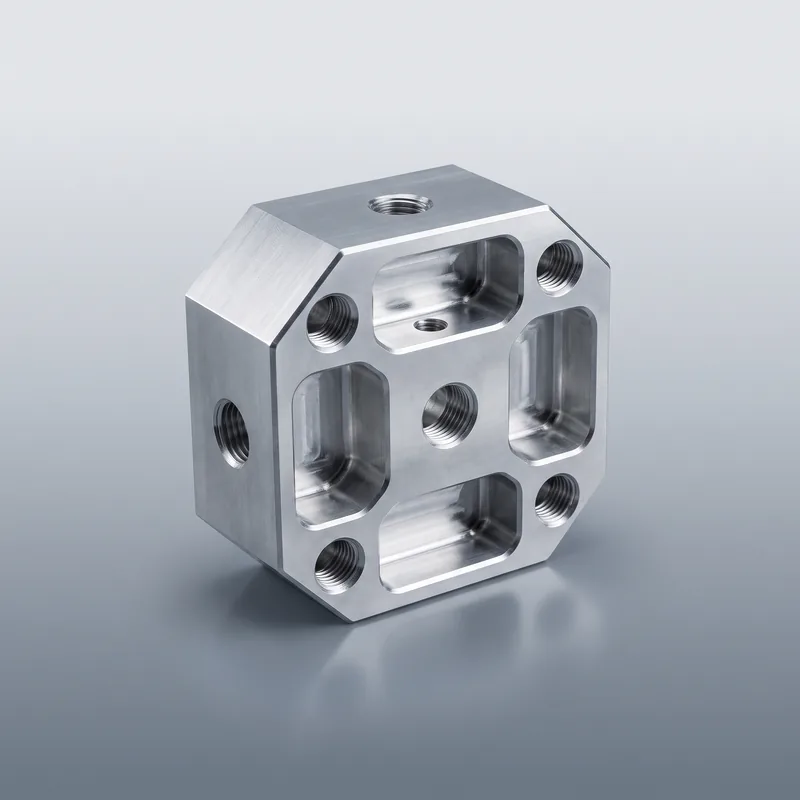Rapid Prototype Machining Deposit per part