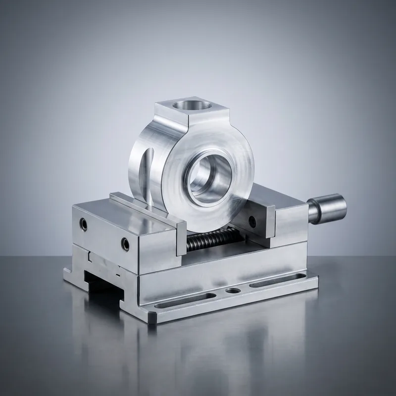Small-Batch CNC Setup Fee per job
